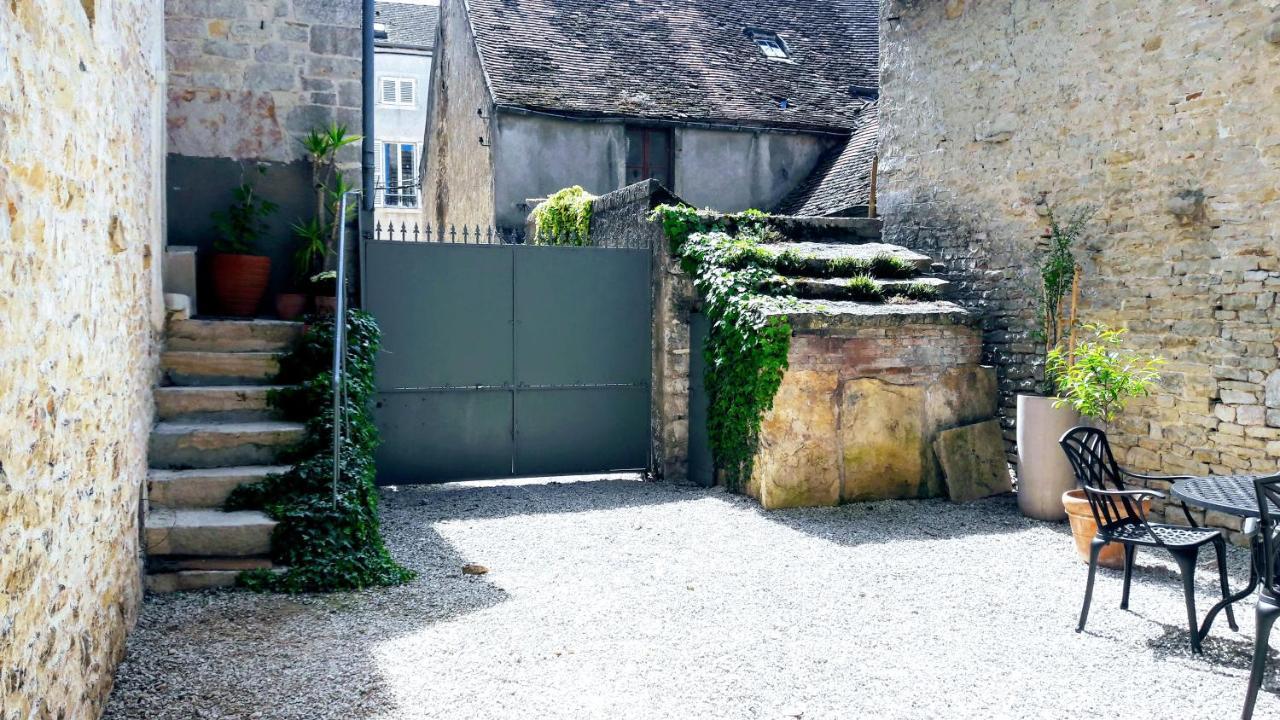 La Cuvee-Saint-Georges Lägenhet Nuits-Saint-Georges Exteriör bild